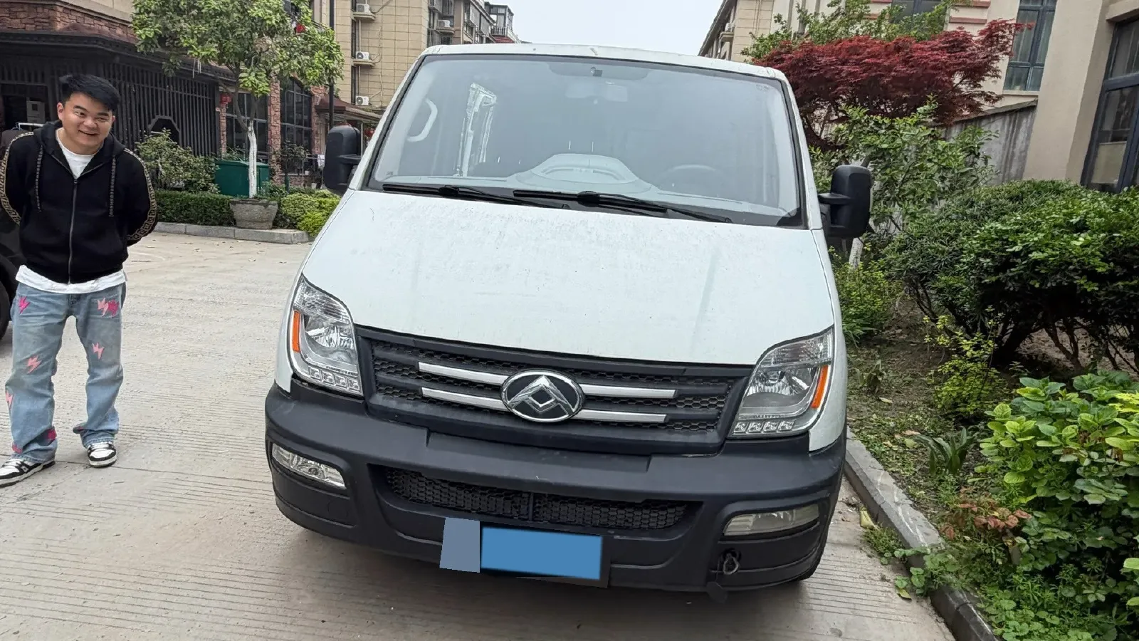 2018 HuangHai N3 2.5T 140HP L4 6MT,autocango,china used car exporter,china ev exporter,chinese used car exporter,chinese used ev exporter