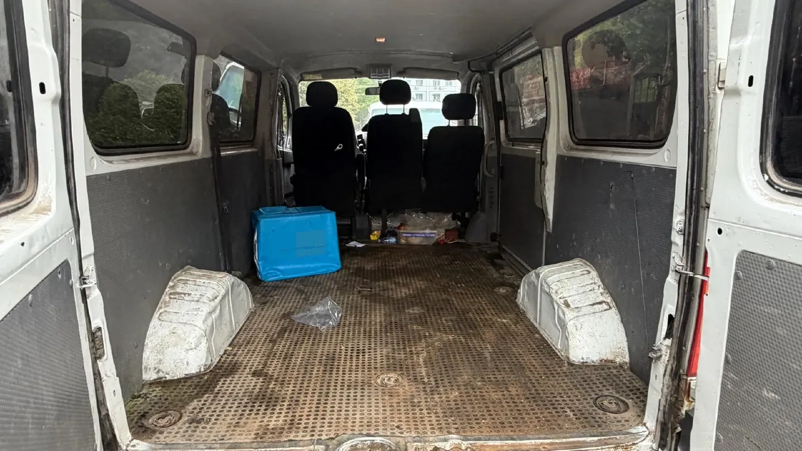 2018 HuangHai N3 2.5T 140HP L4 6MT,autocango,china used car exporter,china ev exporter,chinese used car exporter,chinese used ev exporter