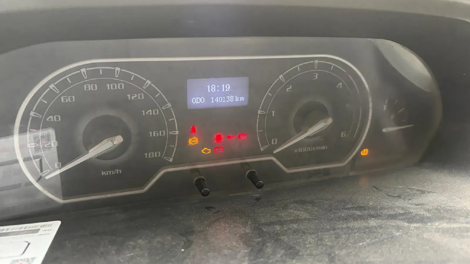 2018 HuangHai N3 2.5T 140HP L4 6MT,autocango,china used car exporter,china ev exporter,chinese used car exporter,chinese used ev exporter