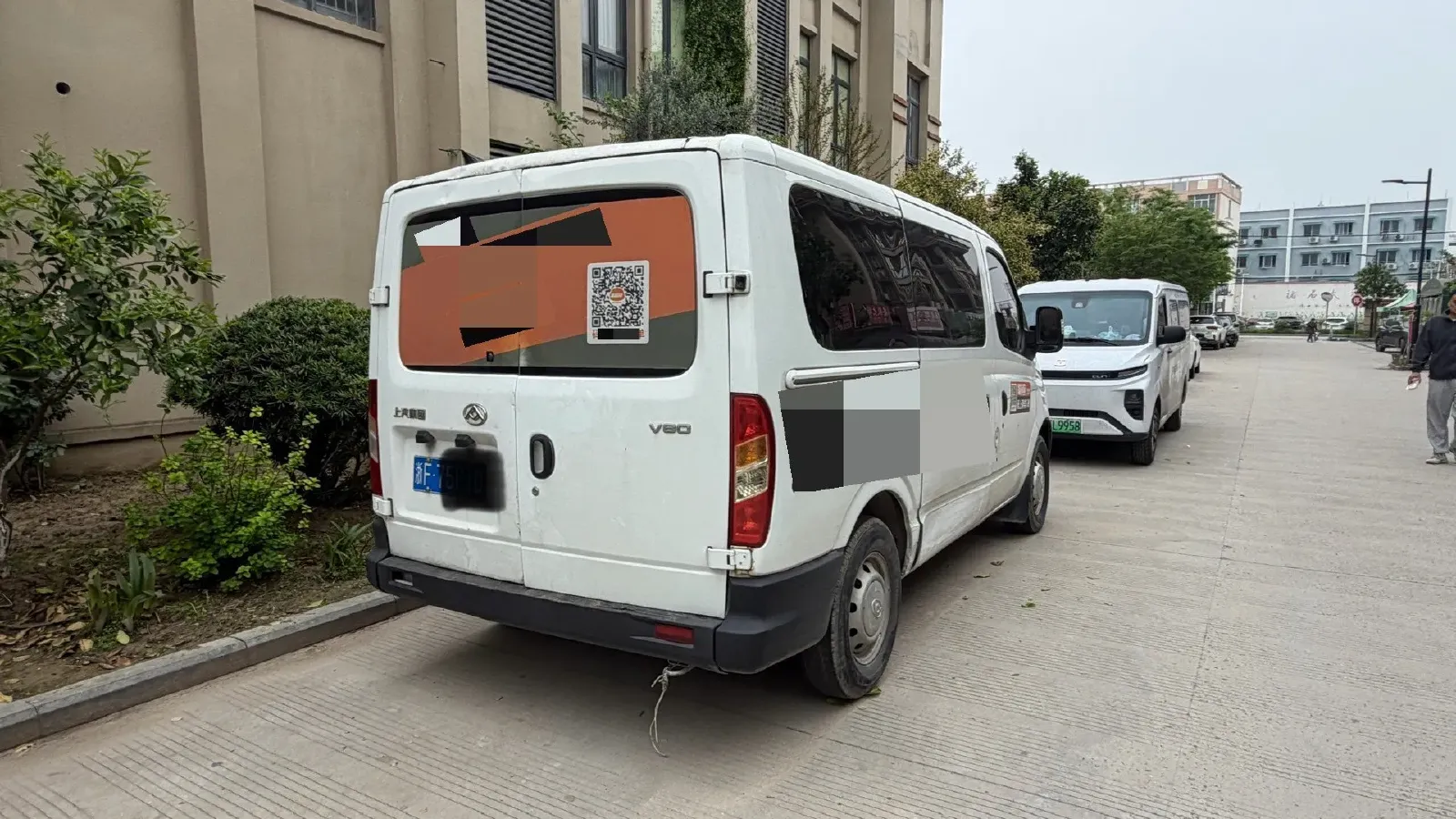 2018 HuangHai N3 2.5T 140HP L4 6MT,autocango,china used car exporter,china ev exporter,chinese used car exporter,chinese used ev exporter