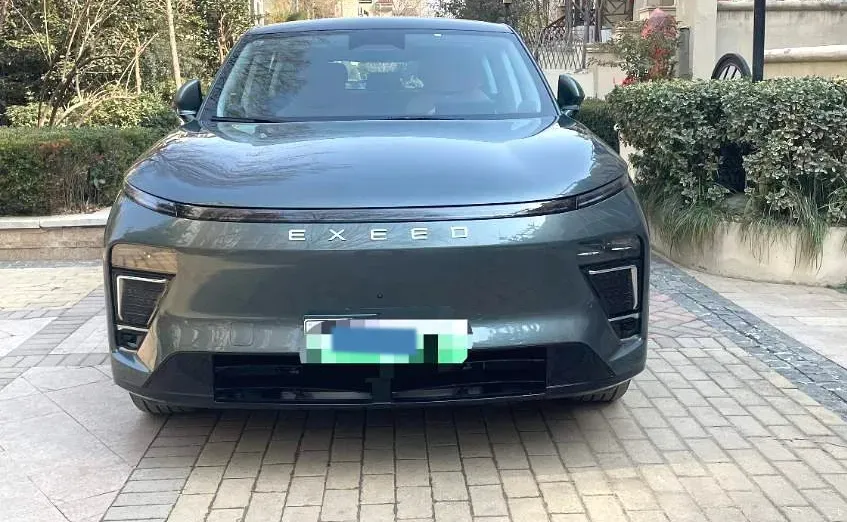 2024 Exceed Sterra ET REEV 156HP REEV 32KWH,autocango,china used car exporter,china ev exporter,chinese used car exporter,chinese used ev exporter
