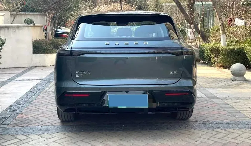 2024 Exceed Sterra ET REEV 156HP REEV 32KWH,autocango,china used car exporter,china ev exporter,chinese used car exporter,chinese used ev exporter