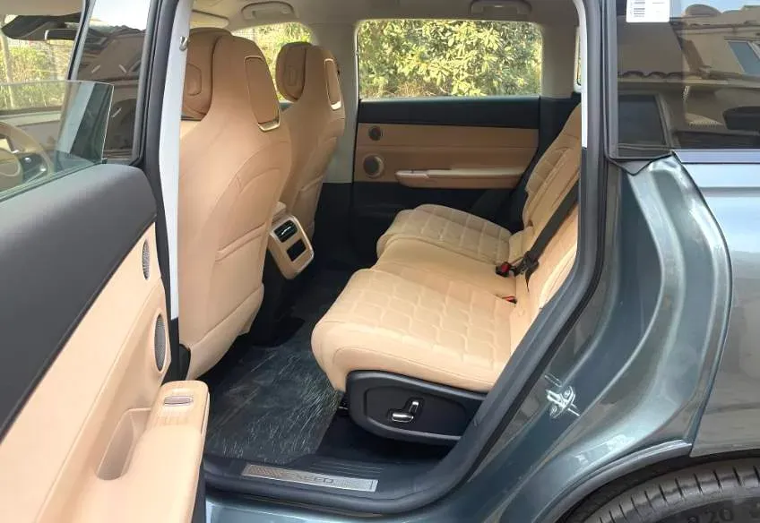 2024 Exceed Sterra ET REEV 156HP REEV 32KWH,autocango,china used car exporter,china ev exporter,chinese used car exporter,chinese used ev exporter