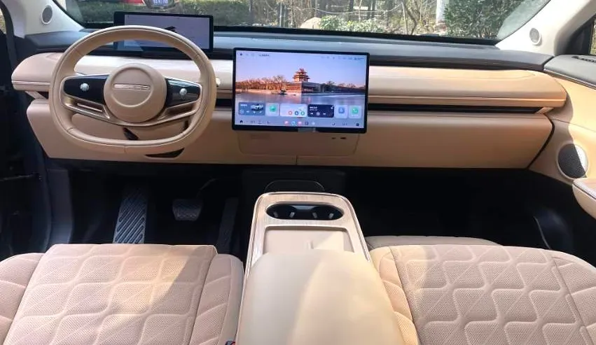 2024 Exceed Sterra ET REEV 156HP REEV 32KWH,autocango,china used car exporter,china ev exporter,chinese used car exporter,chinese used ev exporter