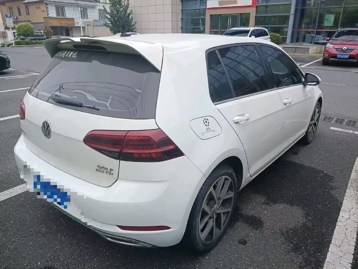 2019 Volkswagen Golf 1.4T 150HP L4 7DCT,autocango,china used car exporter,china ev exporter,chinese used car exporter,chinese used ev exporter