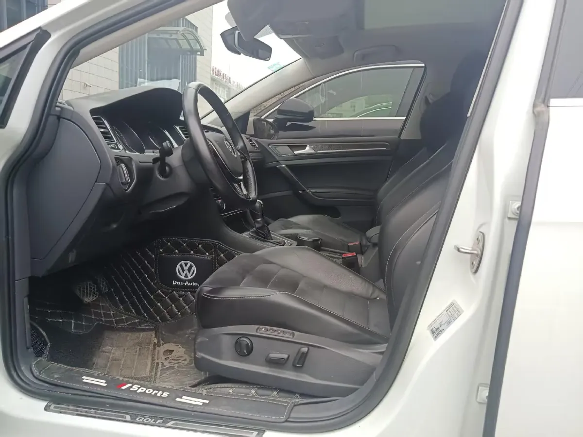 2019 Volkswagen Golf 1.4T 150HP L4 7DCT,autocango,china used car exporter,china ev exporter,chinese used car exporter,chinese used ev exporter