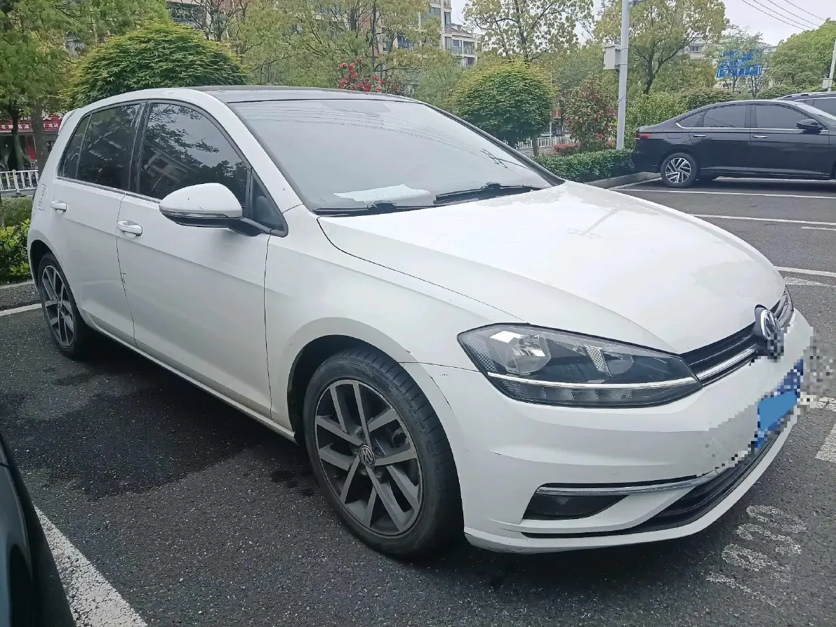 2019 Volkswagen Golf 1.4T 150HP L4 7DCT,autocango,china used car exporter,china ev exporter,chinese used car exporter,chinese used ev exporter