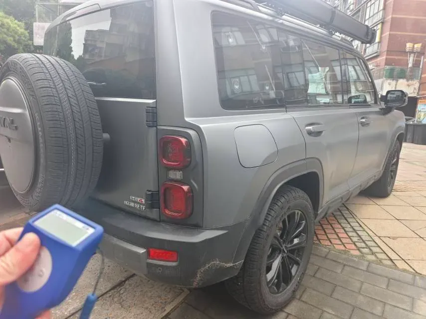 2024 Haval Raptor 1.5T 167HP L4 2DHT PHEV 27.54KWH,autocango,china used car exporter,china ev exporter,chinese used car exporter,chinese used ev exporter