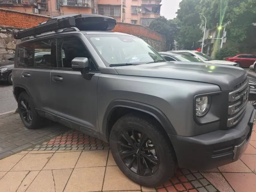 2024 Haval Raptor 1.5T 167HP L4 2DHT PHEV 27.54KWH,autocango,china used car exporter,china ev exporter,chinese used car exporter,chinese used ev exporter
