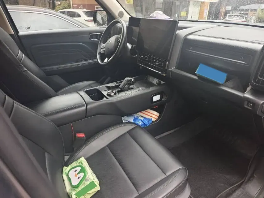 2024 Haval Raptor 1.5T 167HP L4 2DHT PHEV 27.54KWH,autocango,china used car exporter,china ev exporter,chinese used car exporter,chinese used ev exporter