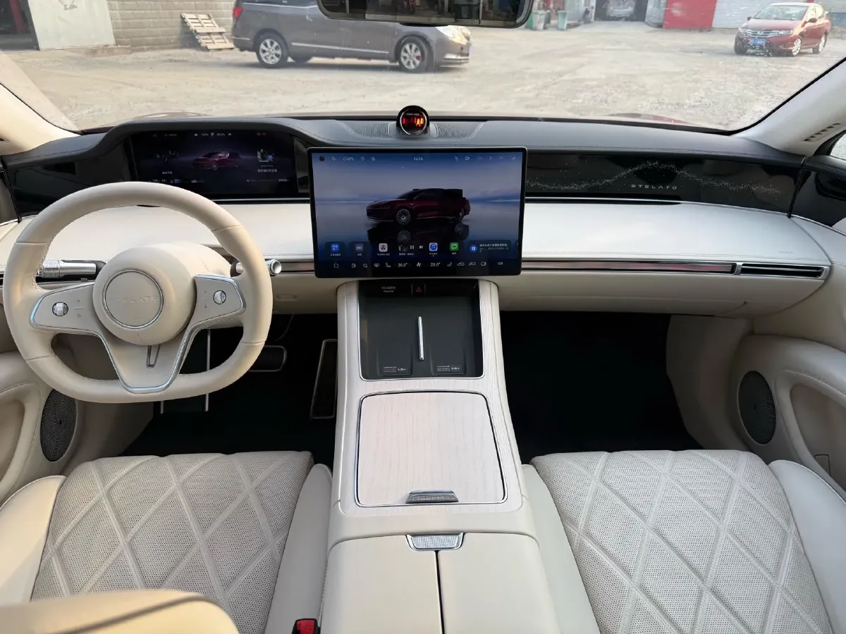 2025 HIMA Stelato S9 REEV 160HP REEV,autocango,china used car exporter,china ev exporter,chinese used car exporter,chinese used ev exporter