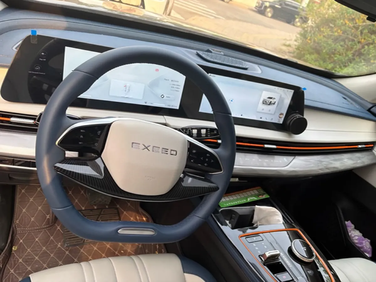 2024 Exceed LXC-DM 1.5T 156HP L4 3DHT PHEV 19.27KWH,autocango,china used car exporter,china ev exporter,chinese used car exporter,chinese used ev exporter