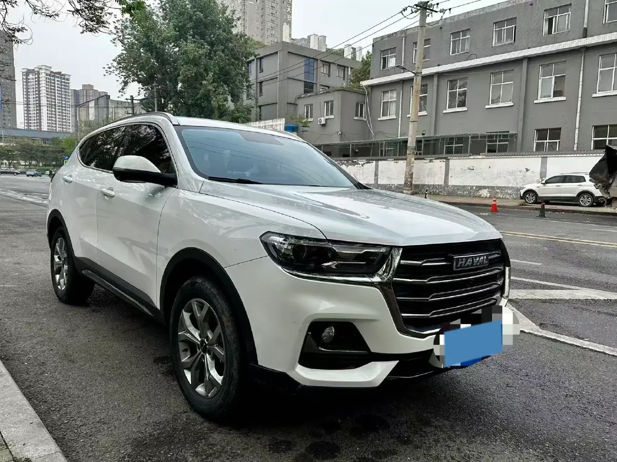 2021 Haval H6 1.5T 169HP L4 7DCT,autocango,china used car exporter,china ev exporter,chinese used car exporter,chinese used ev exporter