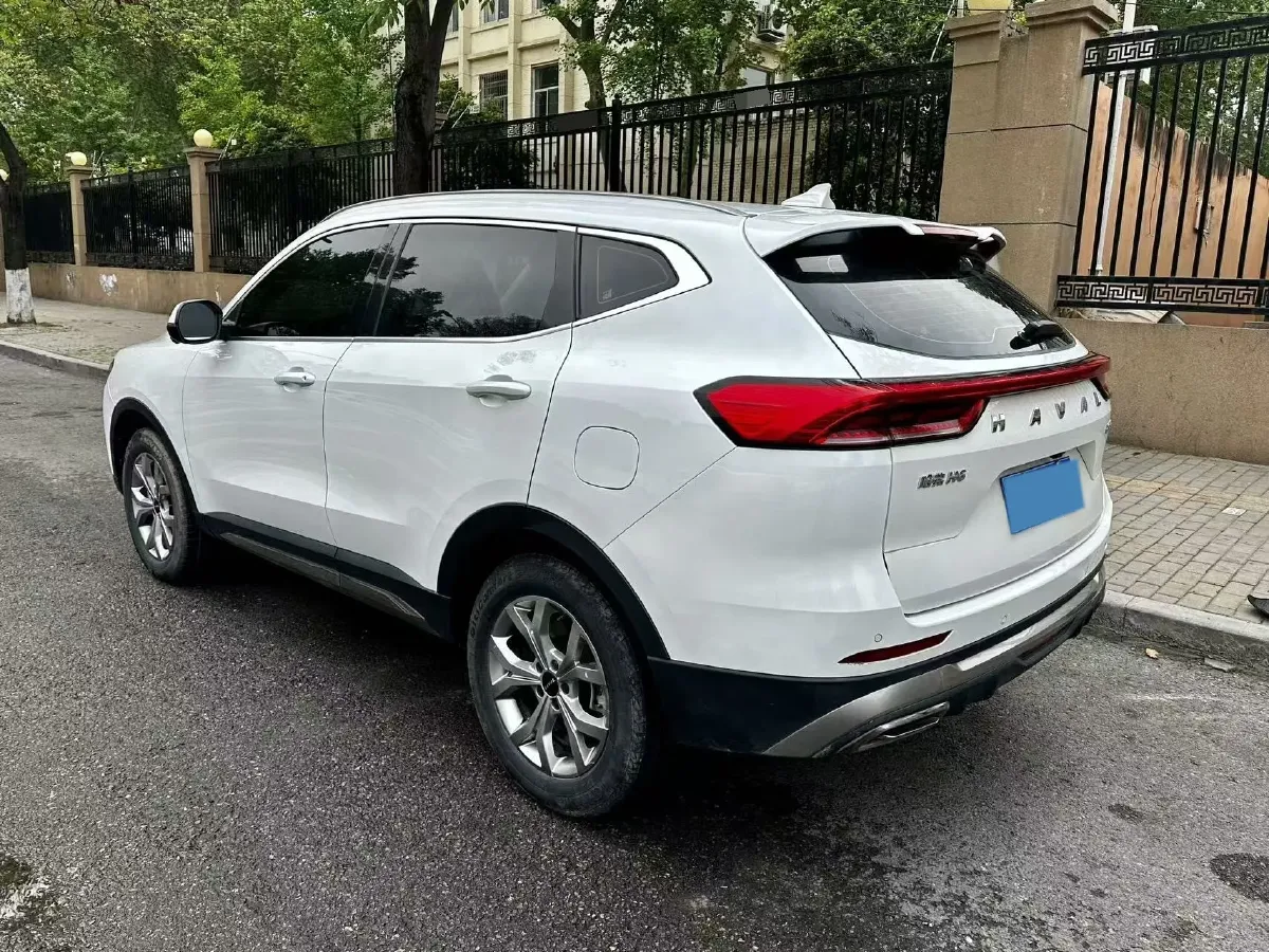 2021 Haval H6 1.5T 169HP L4 7DCT,autocango,china used car exporter,china ev exporter,chinese used car exporter,chinese used ev exporter