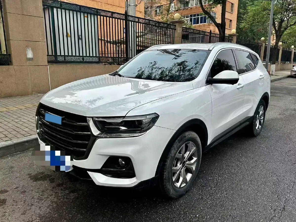 2021 Haval H6 1.5T 169HP L4 7DCT,autocango,china used car exporter,china ev exporter,chinese used car exporter,chinese used ev exporter