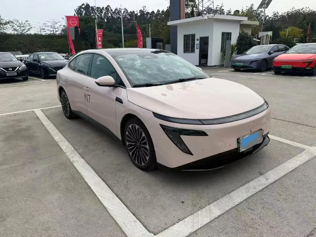 2025 Nissan N7 BEV 58KWH,autocango,china used car exporter,china ev exporter,chinese used car exporter,chinese used ev exporter