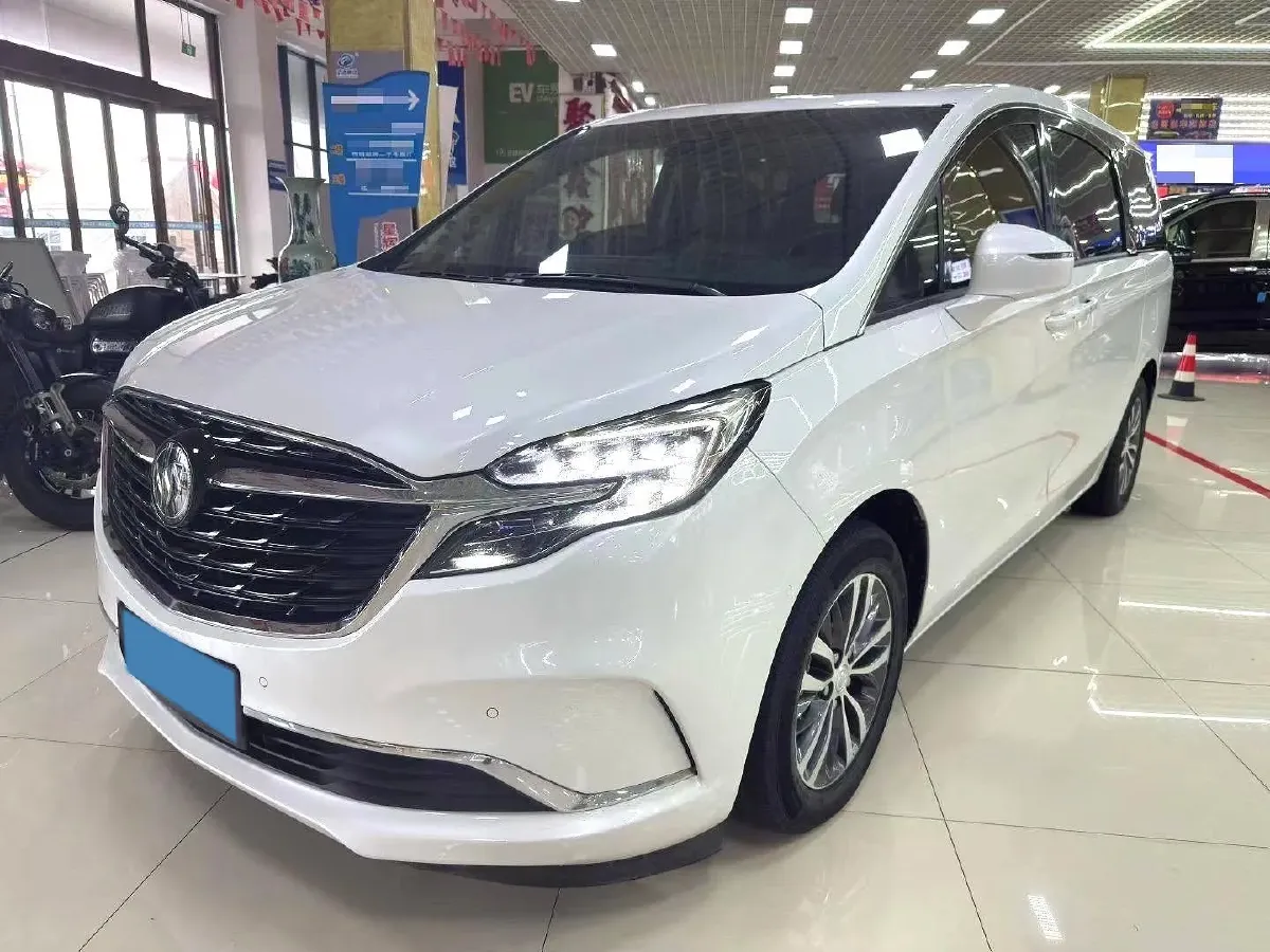 2022 Buick GL8 2.0T 237HP L4 9AT,autocango,china used car exporter,china ev exporter,chinese used car exporter,chinese used ev exporter