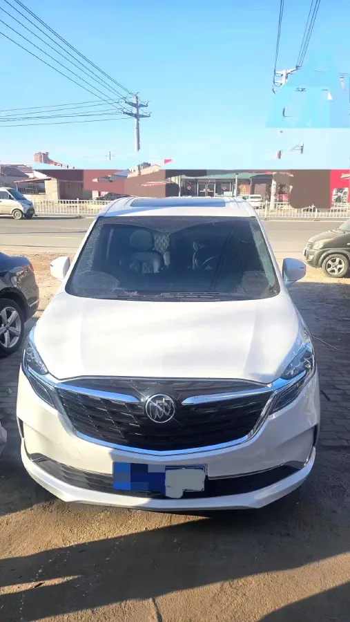 2022 Buick GL8 2.0T 237HP L4 9AT,autocango,china used car exporter,china ev exporter,chinese used car exporter,chinese used ev exporter