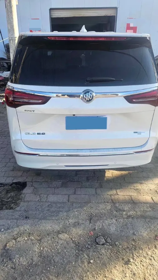 2022 Buick GL8 2.0T 237HP L4 9AT,autocango,china used car exporter,china ev exporter,chinese used car exporter,chinese used ev exporter