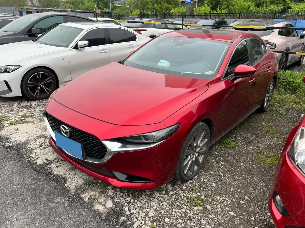 2021 Mazda 3 Axela 2.0L 158HP L4 6AT,autocango,china used car exporter,china ev exporter,chinese used car exporter,chinese used ev exporter