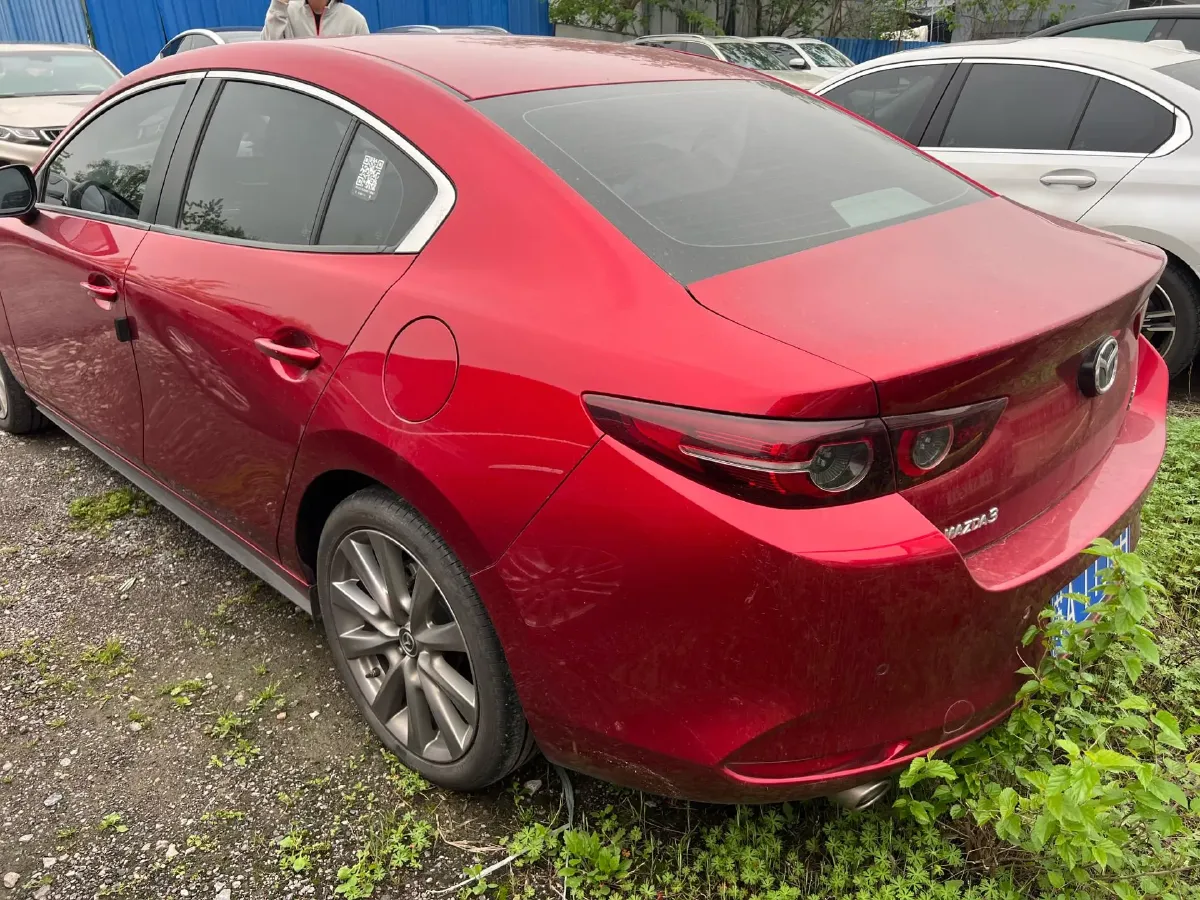 2021 Mazda 3 Axela 2.0L 158HP L4 6AT,autocango,china used car exporter,china ev exporter,chinese used car exporter,chinese used ev exporter