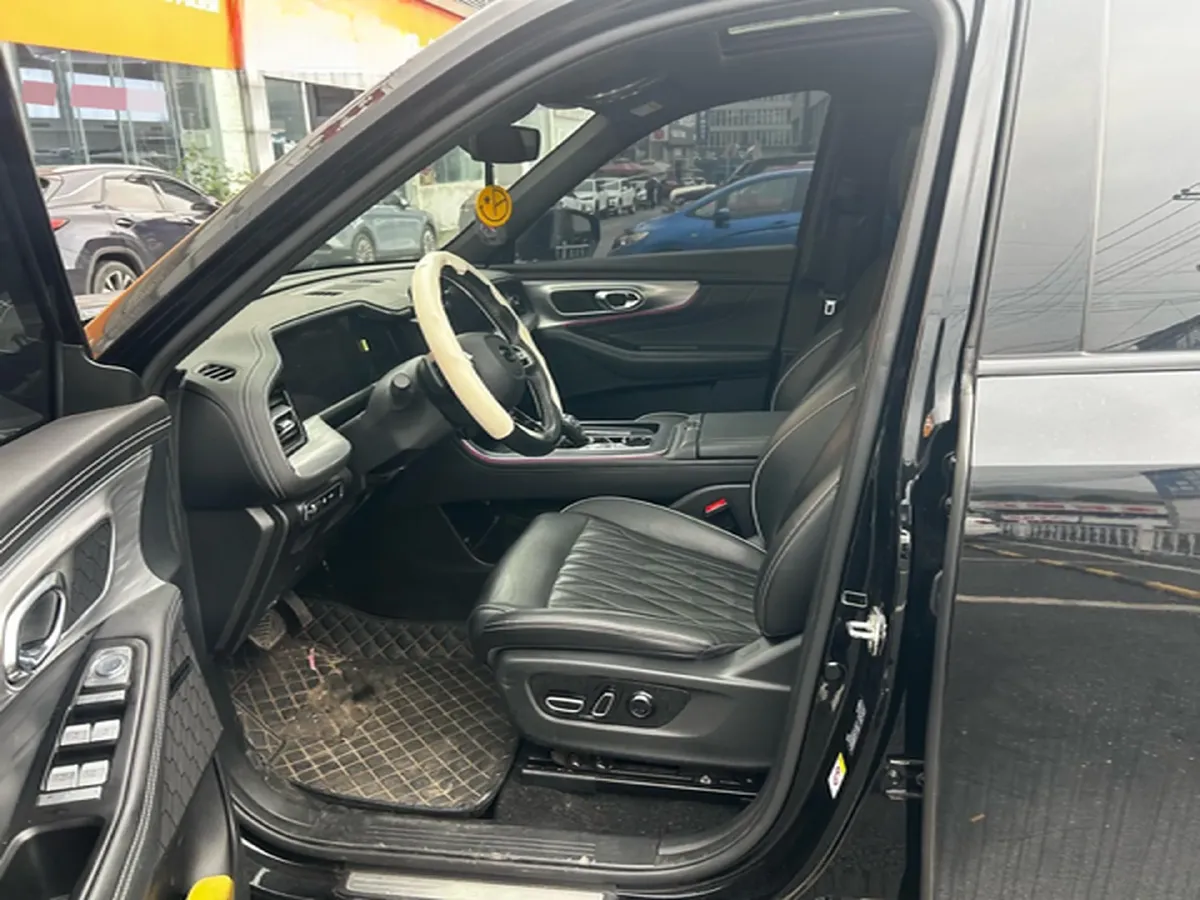 2022 GAC Trumpchi GS8 2.0T 252HP L4 8AT,autocango,china used car exporter,china ev exporter,chinese used car exporter,chinese used ev exporter