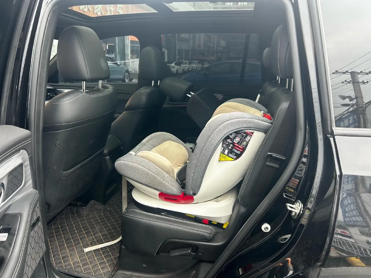 2022 GAC Trumpchi GS8 2.0T 252HP L4 8AT,autocango,china used car exporter,china ev exporter,chinese used car exporter,chinese used ev exporter