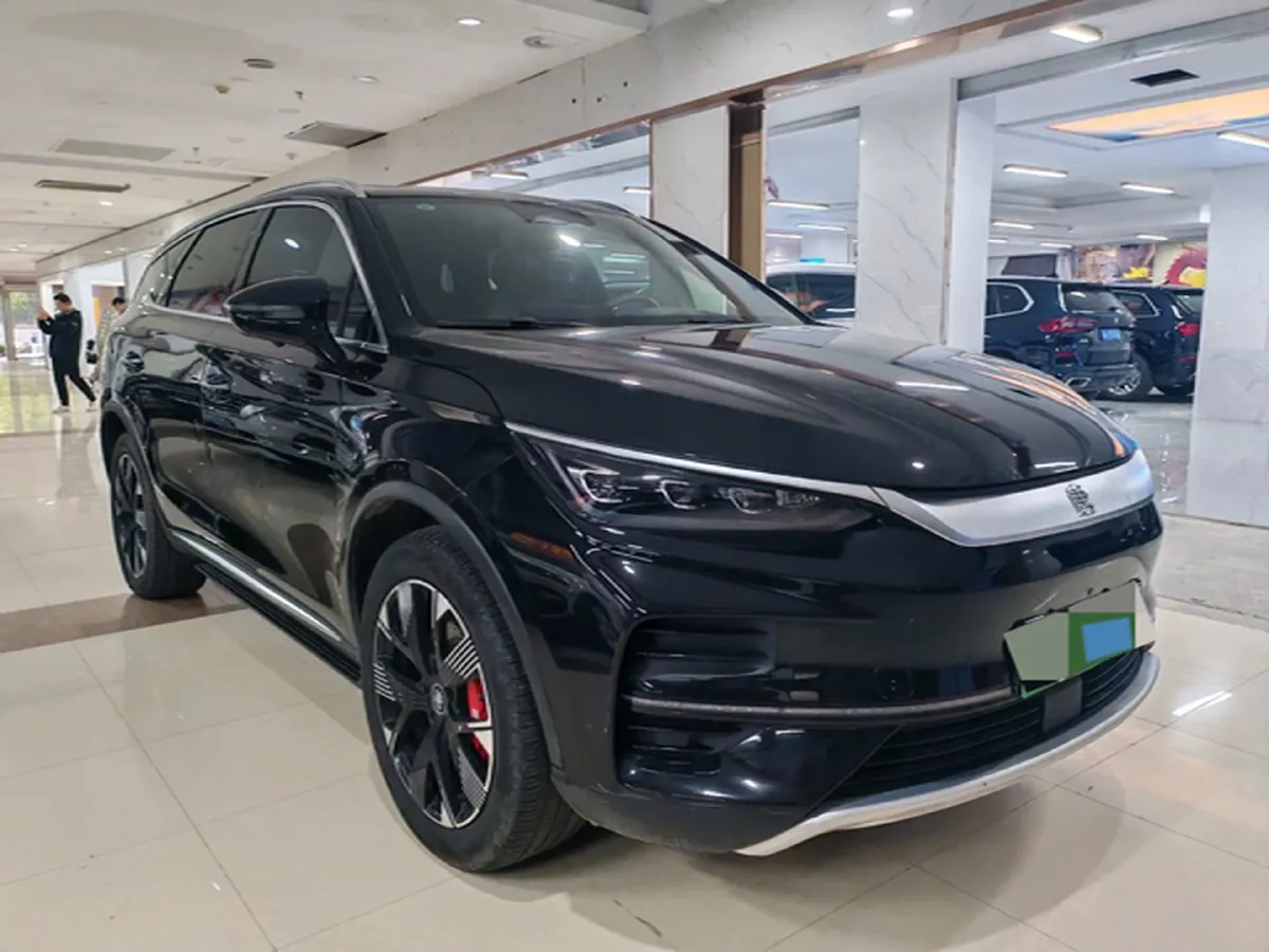2024 BYD Tang BEV 108.8KWH,autocango,china used car exporter,china ev exporter,chinese used car exporter,chinese used ev exporter