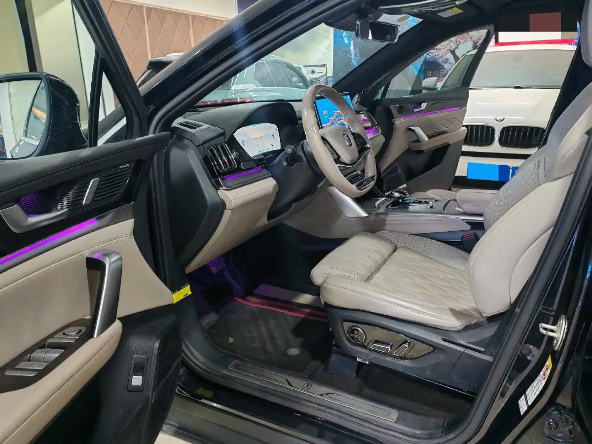 2024 BYD Tang BEV 108.8KWH,autocango,china used car exporter,china ev exporter,chinese used car exporter,chinese used ev exporter