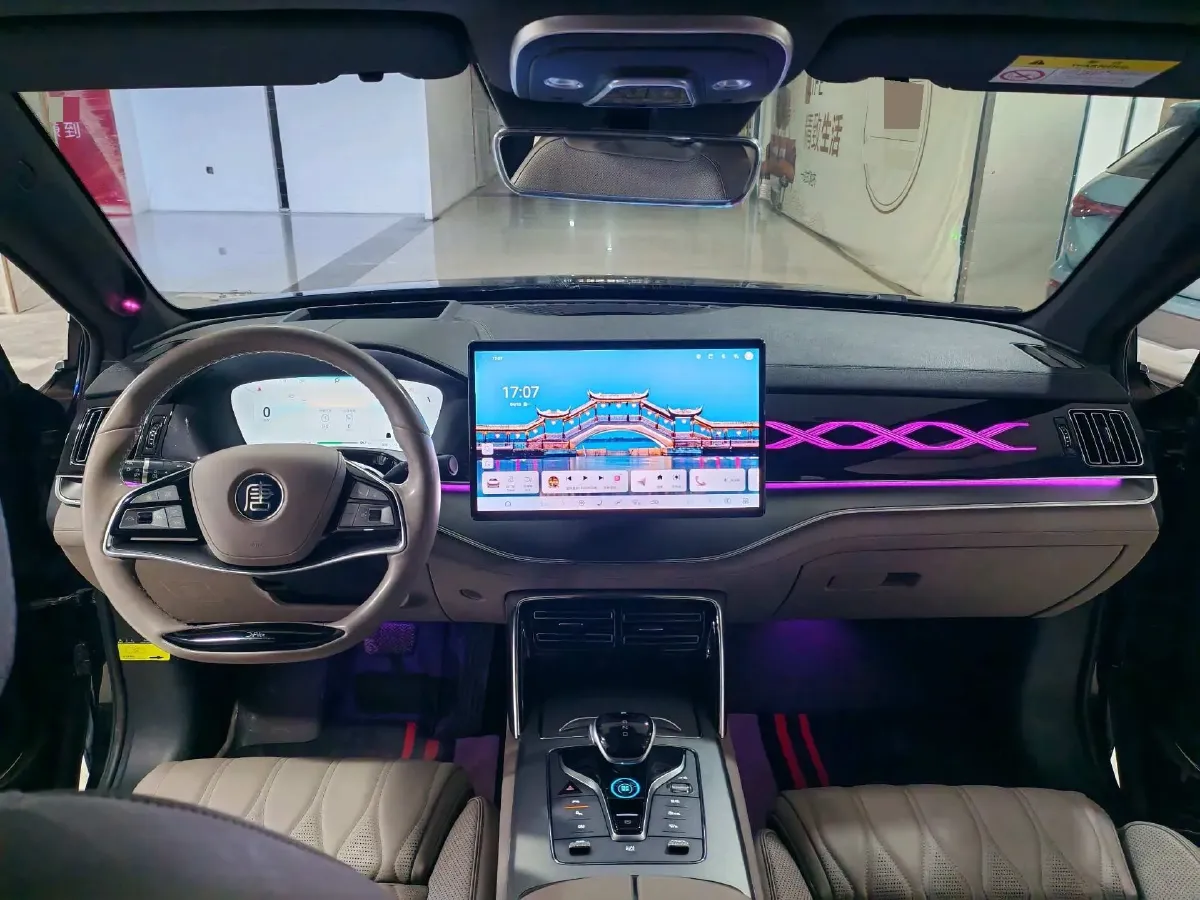 2024 BYD Tang BEV 108.8KWH,autocango,china used car exporter,china ev exporter,chinese used car exporter,chinese used ev exporter