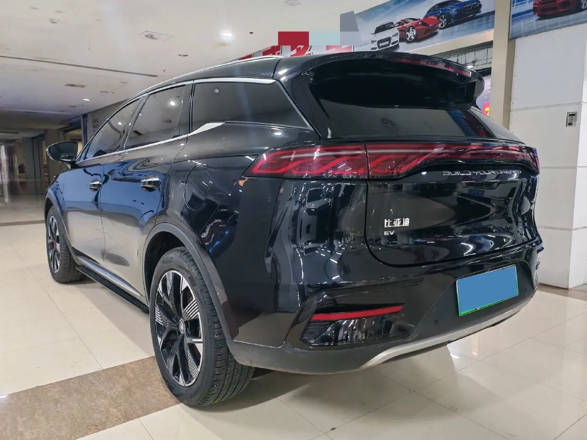 2024 BYD Tang BEV 108.8KWH,autocango,china used car exporter,china ev exporter,chinese used car exporter,chinese used ev exporter