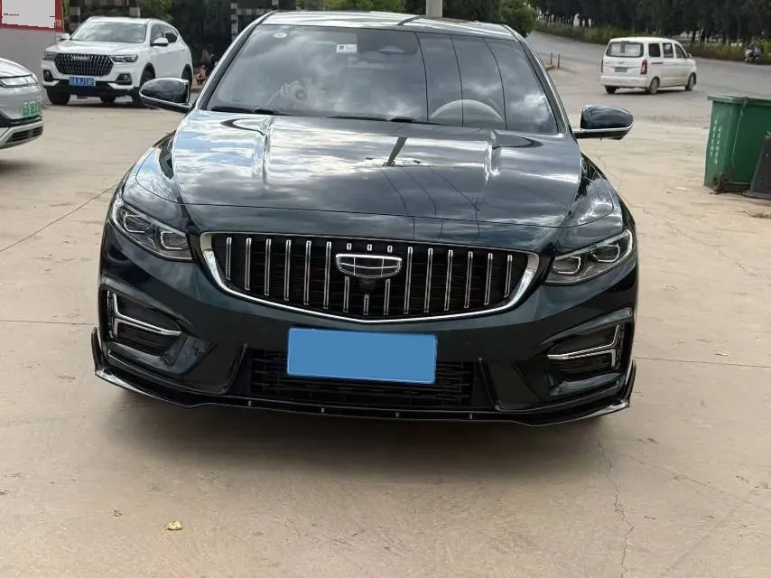 2023 Geely Preface 2.0T 190HP L4 7DCT,autocango,china used car exporter,china ev exporter,chinese used car exporter,chinese used ev exporter