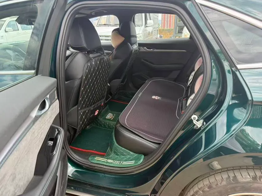 2023 Geely Preface 2.0T 190HP L4 7DCT,autocango,china used car exporter,china ev exporter,chinese used car exporter,chinese used ev exporter