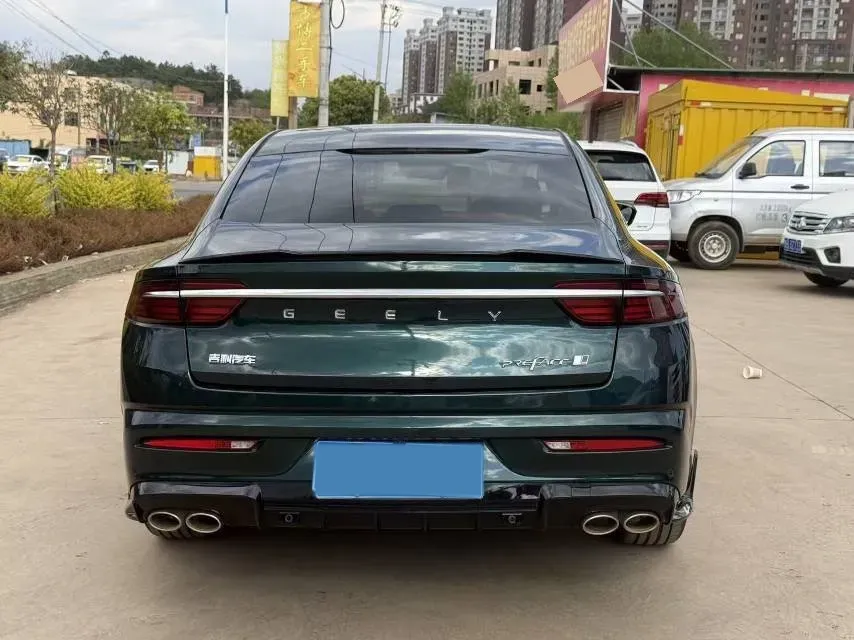 2023 Geely Preface 2.0T 190HP L4 7DCT,autocango,china used car exporter,china ev exporter,chinese used car exporter,chinese used ev exporter