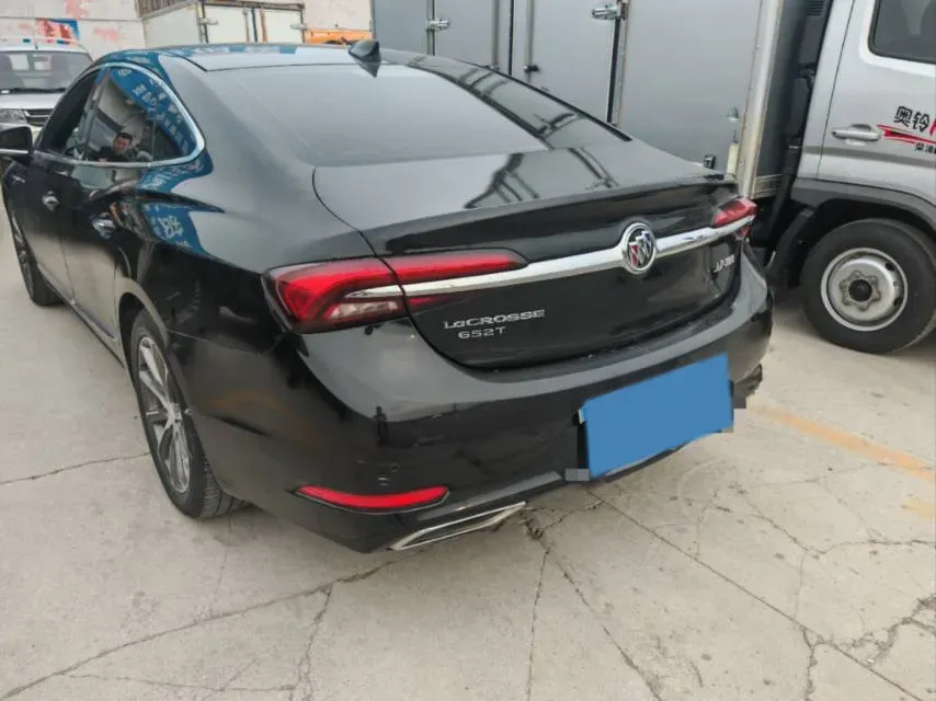 2021 Buick Larcosse 2.0T 237HP L4 9AT,autocango,china used car exporter,china ev exporter,chinese used car exporter,chinese used ev exporter