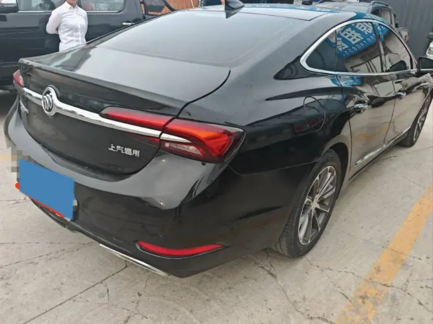 2021 Buick Larcosse 2.0T 237HP L4 9AT,autocango,china used car exporter,china ev exporter,chinese used car exporter,chinese used ev exporter