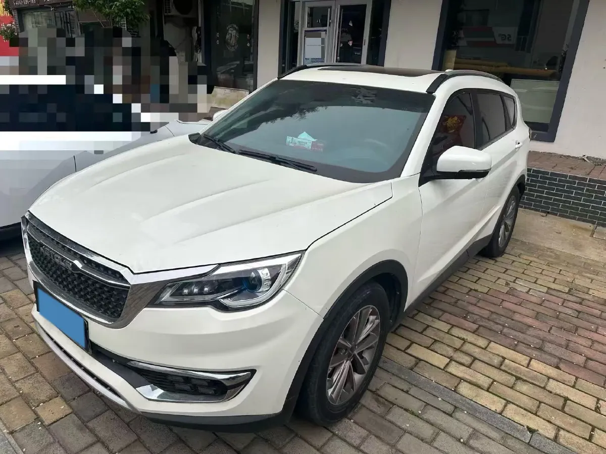 2019 Jetour X70S 1.5T 156HP L4 6MT,autocango,china used car exporter,china ev exporter,chinese used car exporter,chinese used ev exporter