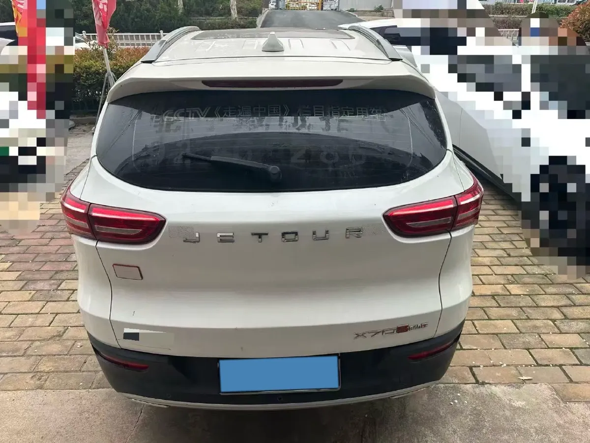 2019 Jetour X70S 1.5T 156HP L4 6MT,autocango,china used car exporter,china ev exporter,chinese used car exporter,chinese used ev exporter