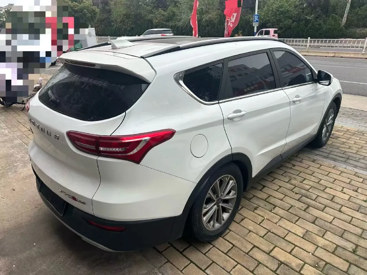 2019 Jetour X70S 1.5T 156HP L4 6MT,autocango,china used car exporter,china ev exporter,chinese used car exporter,chinese used ev exporter