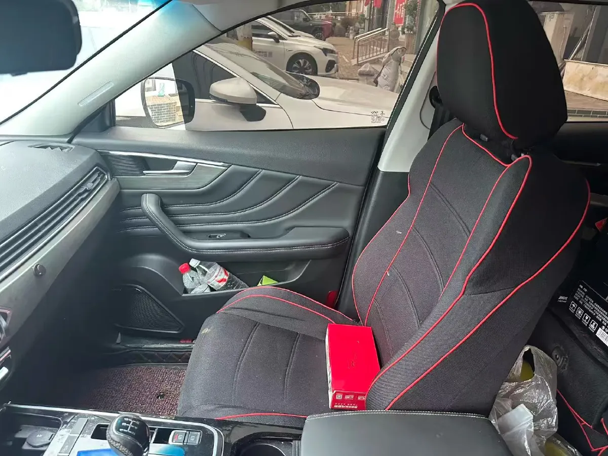 2019 Jetour X70S 1.5T 156HP L4 6MT,autocango,china used car exporter,china ev exporter,chinese used car exporter,chinese used ev exporter