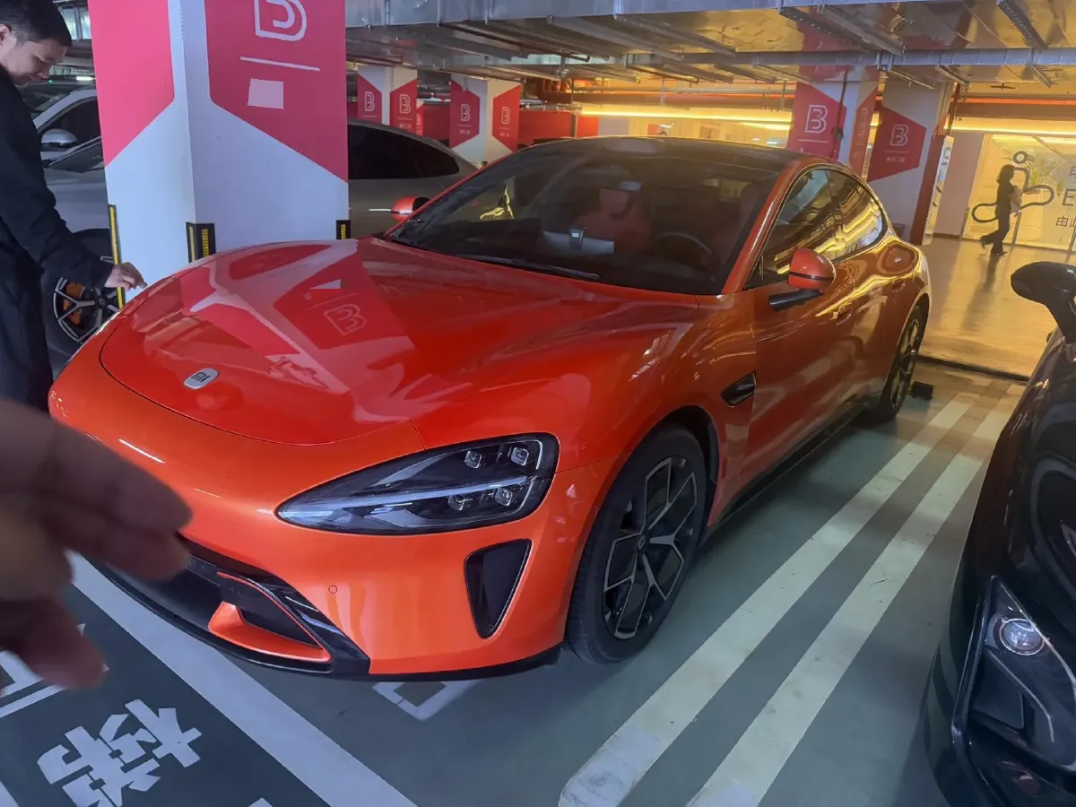 2024 MI SU7 BEV 94.3KWH,autocango,china used car exporter,china ev exporter,chinese used car exporter,chinese used ev exporter