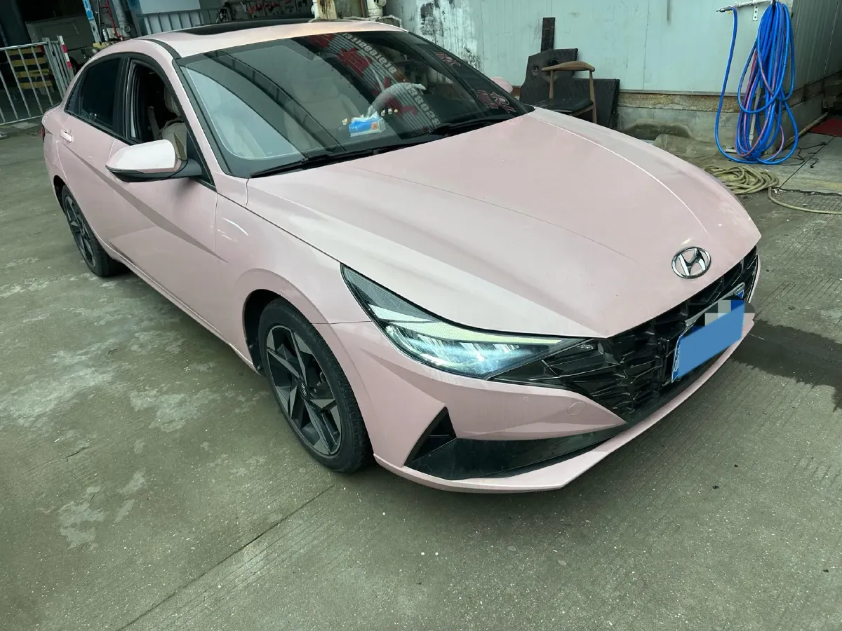 2021 Hyundai Elantra 1.4T 140HP L4 7DCT,autocango,china used car exporter,china ev exporter,chinese used car exporter,chinese used ev exporter