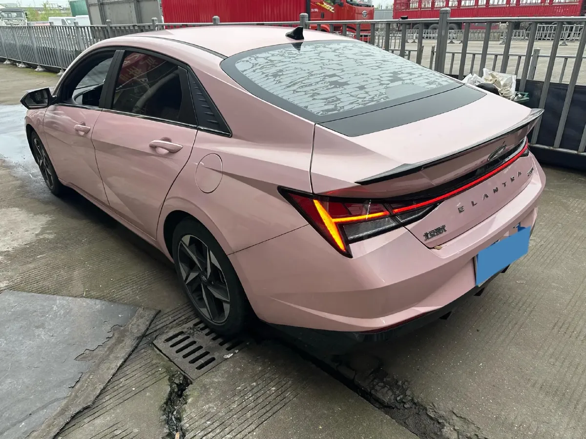 2021 Hyundai Elantra 1.4T 140HP L4 7DCT,autocango,china used car exporter,china ev exporter,chinese used car exporter,chinese used ev exporter