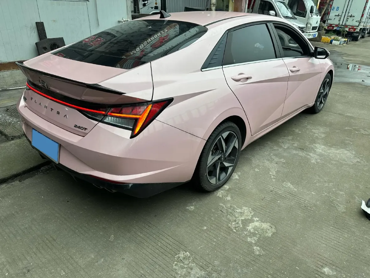 2021 Hyundai Elantra 1.4T 140HP L4 7DCT,autocango,china used car exporter,china ev exporter,chinese used car exporter,chinese used ev exporter