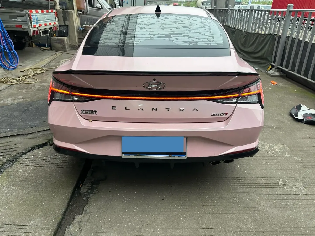2021 Hyundai Elantra 1.4T 140HP L4 7DCT,autocango,china used car exporter,china ev exporter,chinese used car exporter,chinese used ev exporter