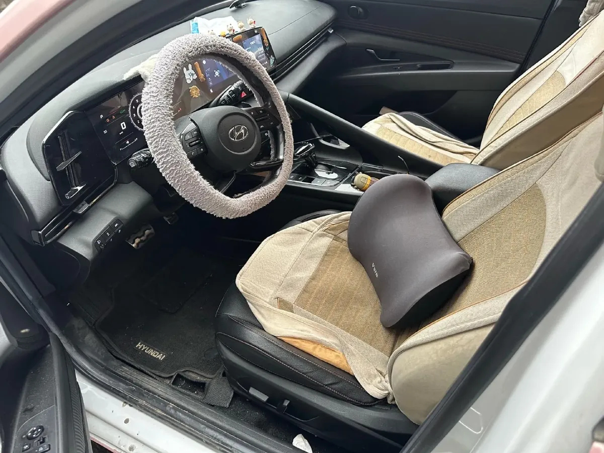 2021 Hyundai Elantra 1.4T 140HP L4 7DCT,autocango,china used car exporter,china ev exporter,chinese used car exporter,chinese used ev exporter