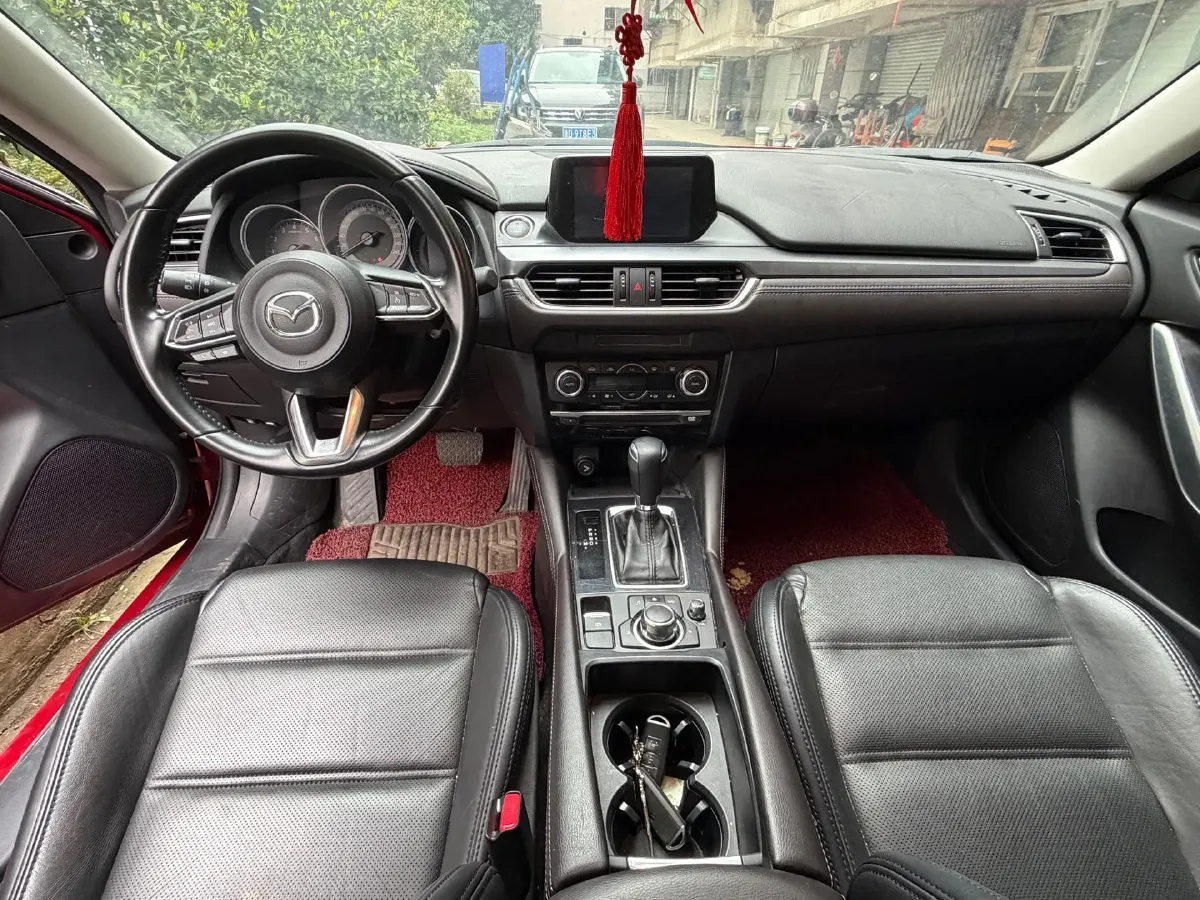 2017 Mazda Atenza 2.0L 158HP L4 6AT,autocango,china used car exporter,china ev exporter,chinese used car exporter,chinese used ev exporter