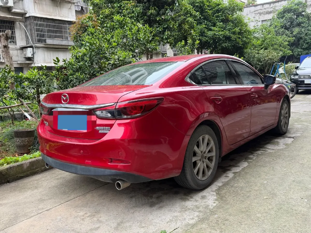 2017 Mazda Atenza 2.0L 158HP L4 6AT,autocango,china used car exporter,china ev exporter,chinese used car exporter,chinese used ev exporter