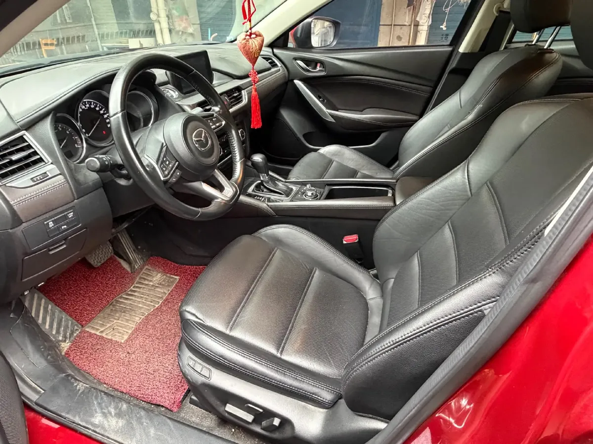2017 Mazda Atenza 2.0L 158HP L4 6AT,autocango,china used car exporter,china ev exporter,chinese used car exporter,chinese used ev exporter