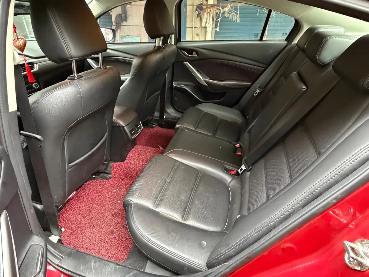 2017 Mazda Atenza 2.0L 158HP L4 6AT,autocango,china used car exporter,china ev exporter,chinese used car exporter,chinese used ev exporter